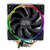 Sistema De Enfriamiento Aire Yeyian Ac1200 Storm S1200 Vent Rgb 120mm